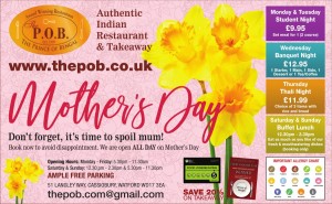 NEW POB Mothers Day